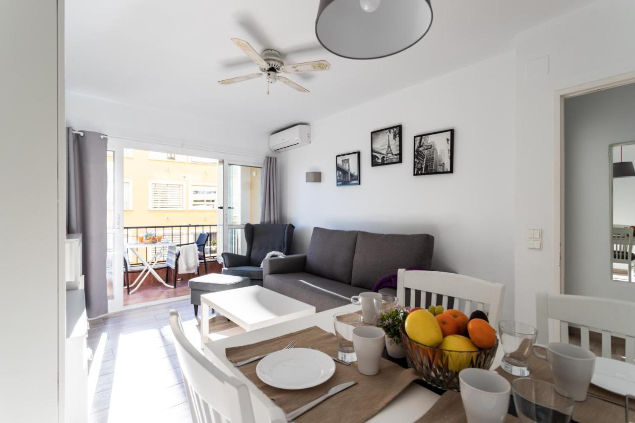 Sur Suites Perla 6-4 Fuengirola Exteriör bild