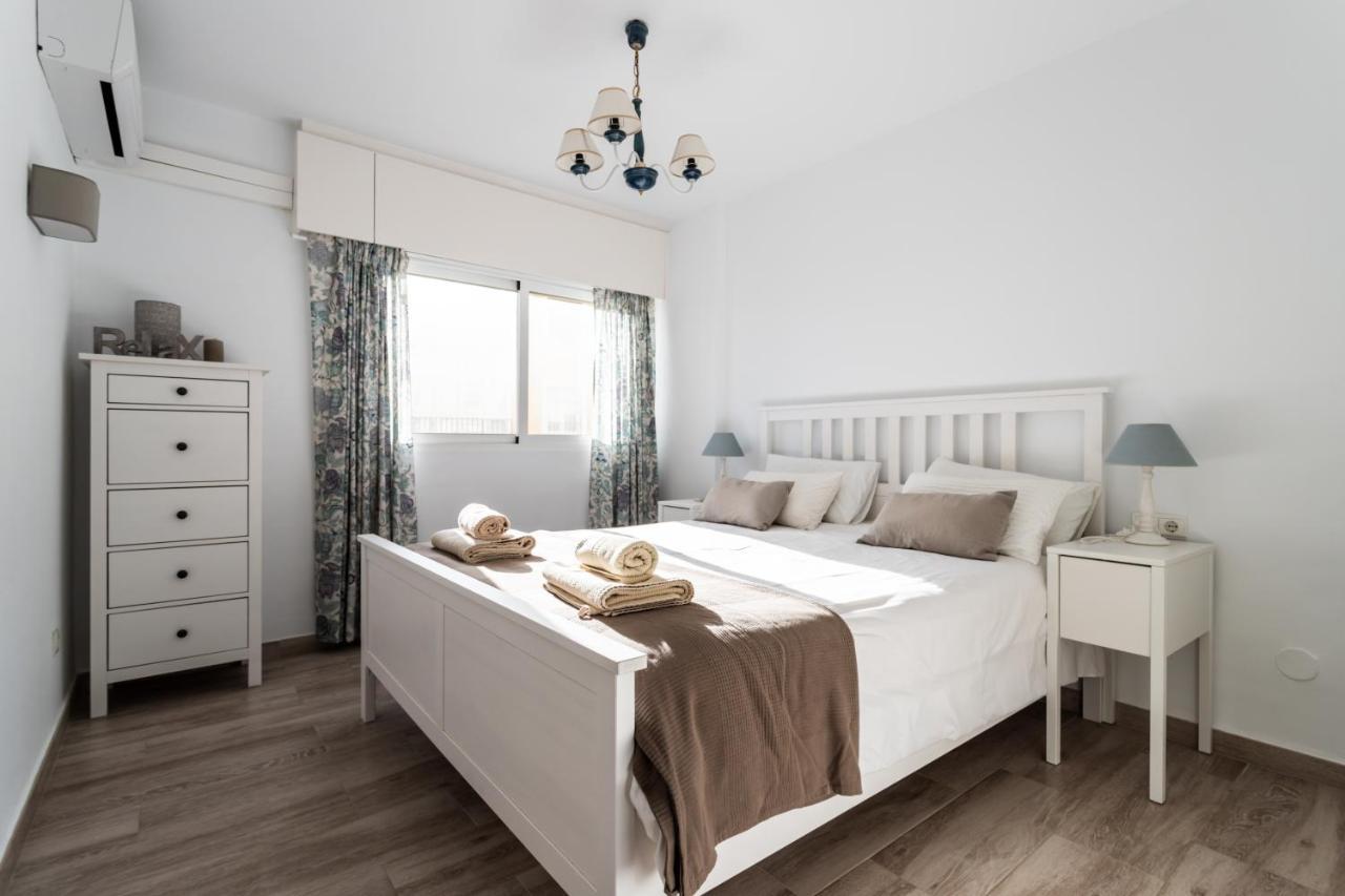 Sur Suites Perla 6-4 Fuengirola Exteriör bild