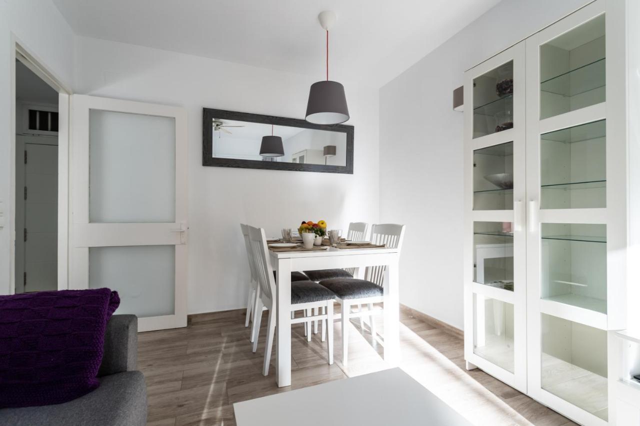 Sur Suites Perla 6-4 Fuengirola Exteriör bild