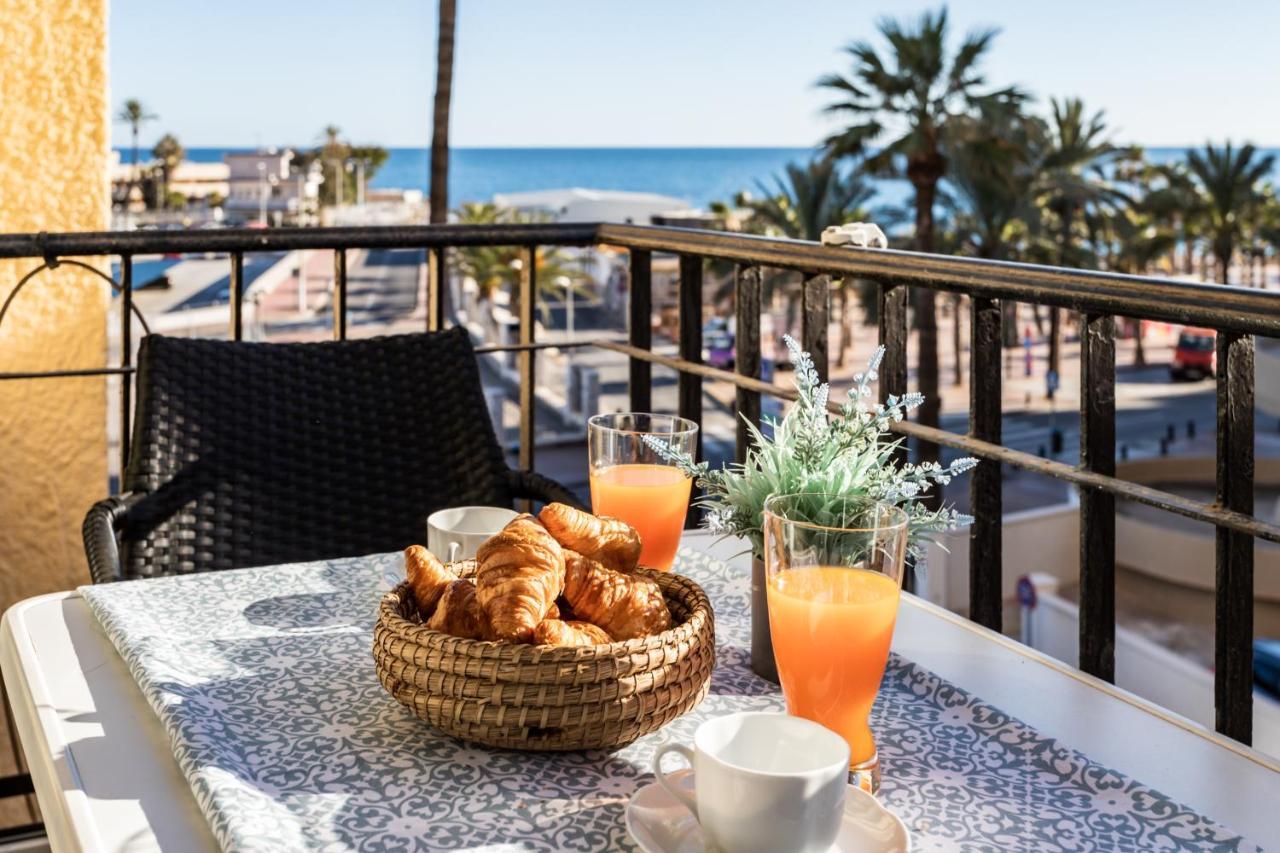 Sur Suites Perla 6-4 Fuengirola Exteriör bild