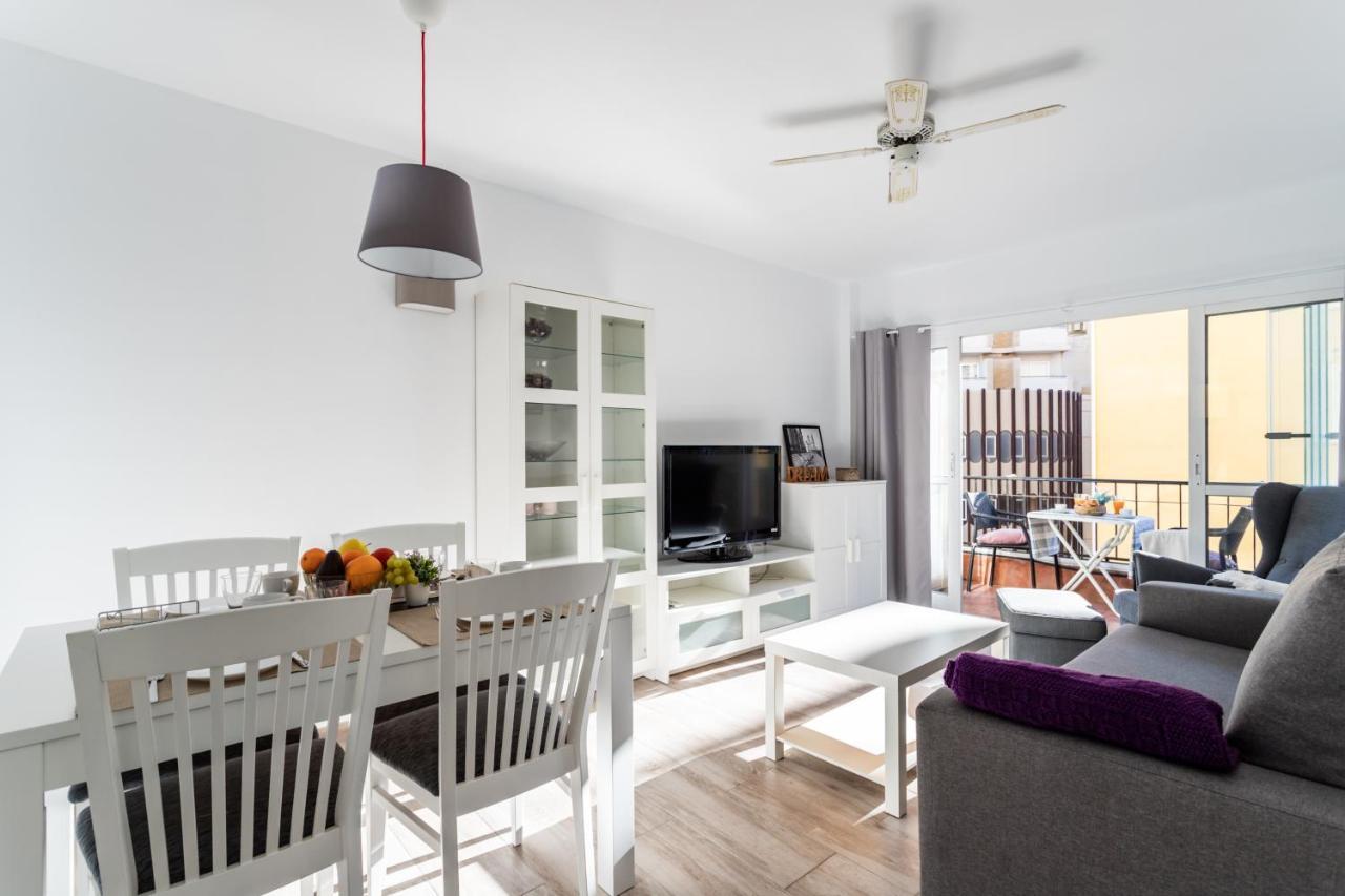 Sur Suites Perla 6-4 Fuengirola Exteriör bild
