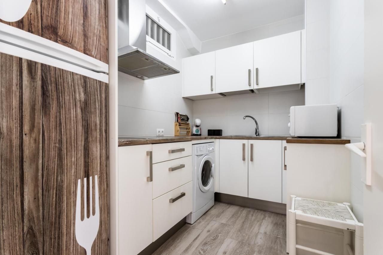 Sur Suites Perla 6-4 Fuengirola Exteriör bild