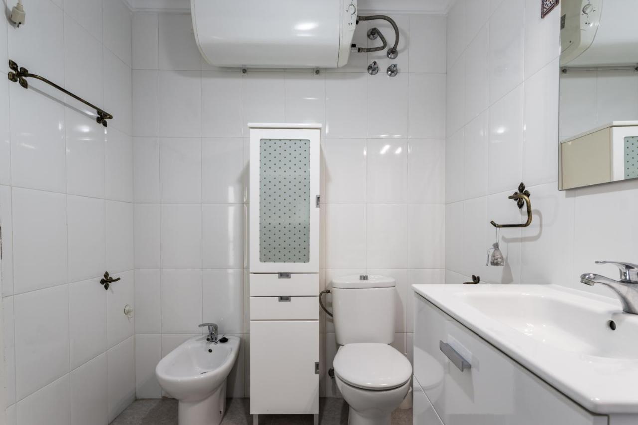 Sur Suites Perla 6-4 Fuengirola Exteriör bild