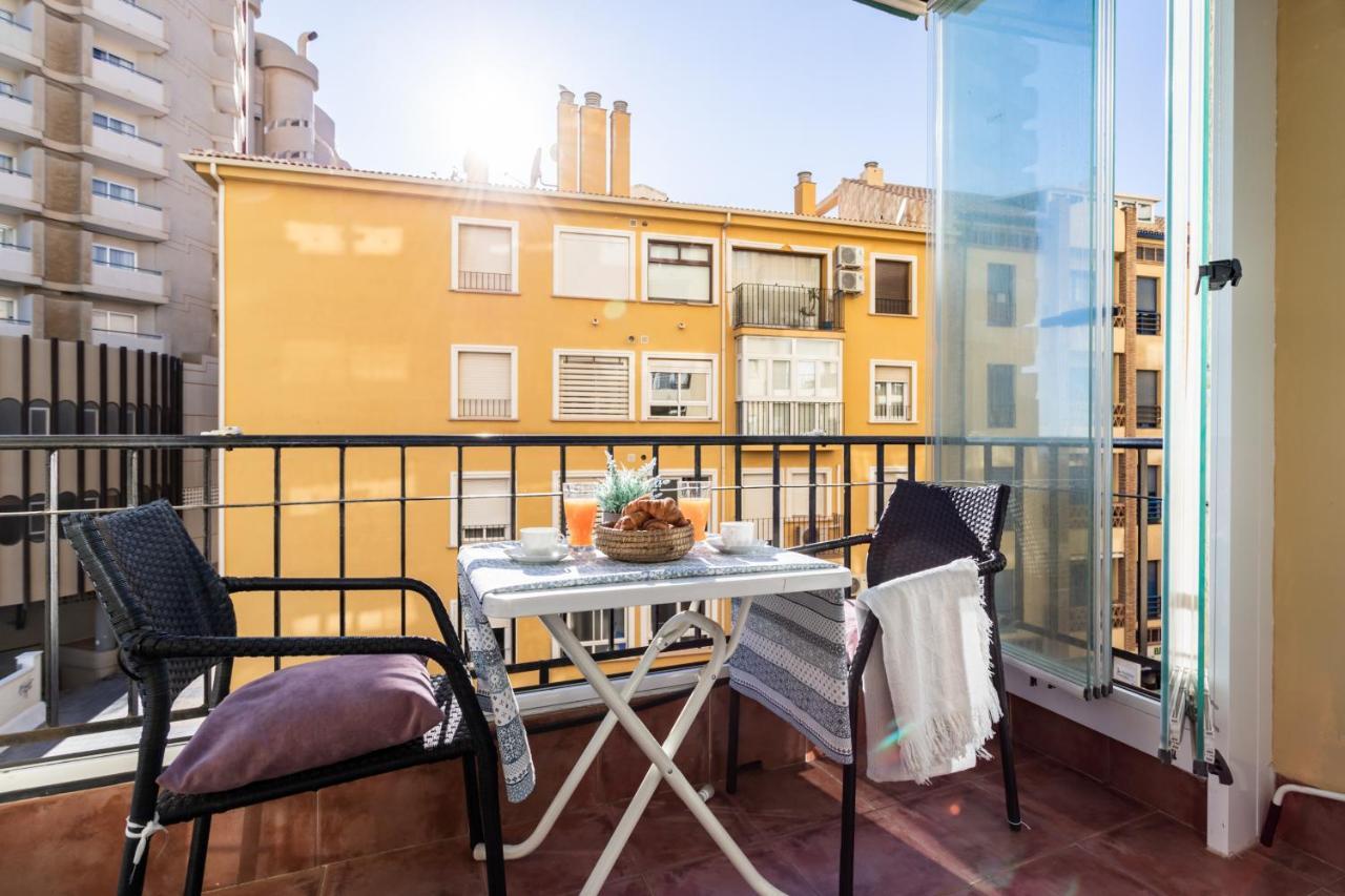 Sur Suites Perla 6-4 Fuengirola Exteriör bild