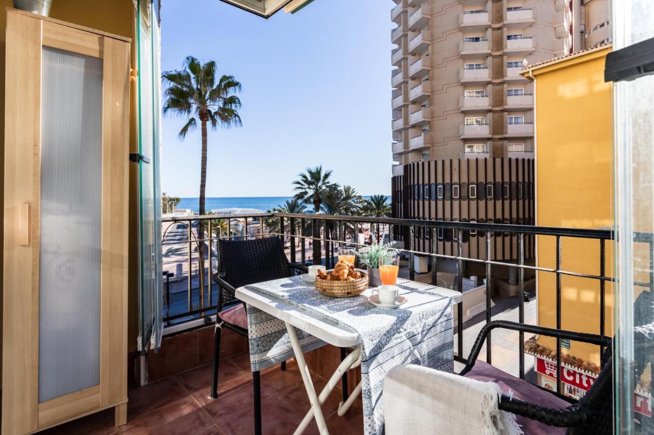 Sur Suites Perla 6-4 Fuengirola Exteriör bild