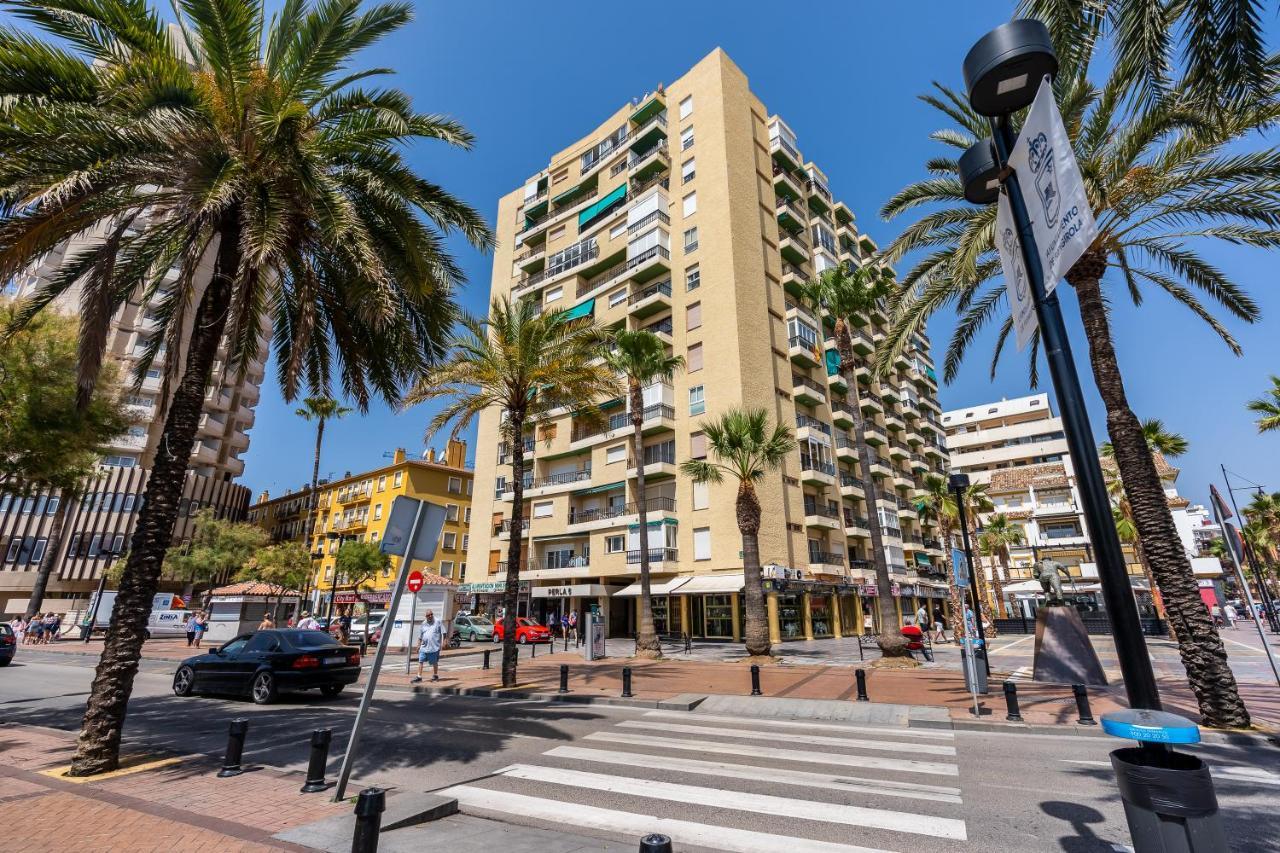 Sur Suites Perla 6-4 Fuengirola Exteriör bild