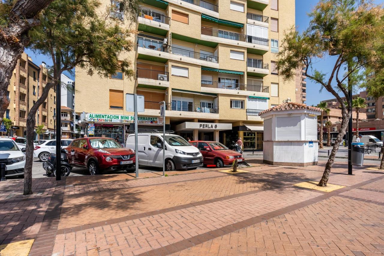 Sur Suites Perla 6-4 Fuengirola Exteriör bild